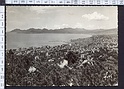 M3428 CANNES (ALPES-MARITIMES) VUE GENERAL VILLE - GOLFE DE LA NAPOULE ET L ESTEREL VIAGGIATA